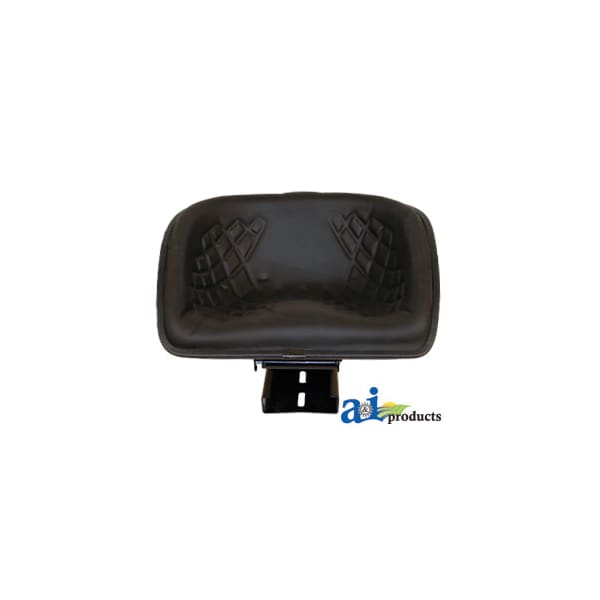 Bucket Style Seat, BLK 23 X21.75 X19.75